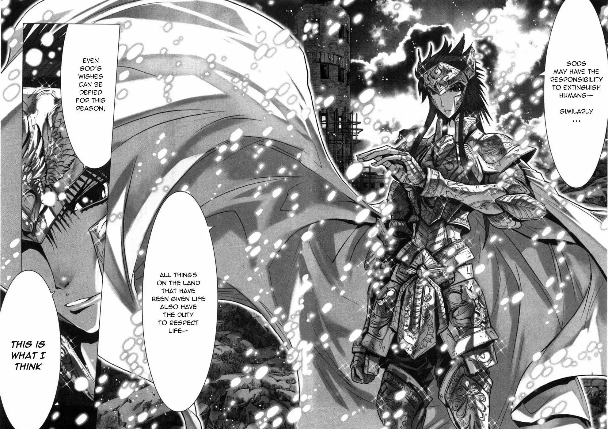 Saint Seiya Episode G Chapter 36 30